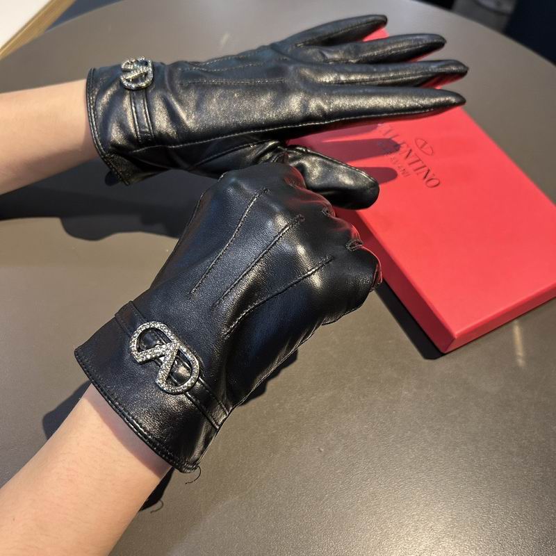 Valentino gloves M L 14 (7)