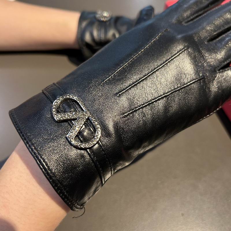 Valentino gloves M L 14 (8)