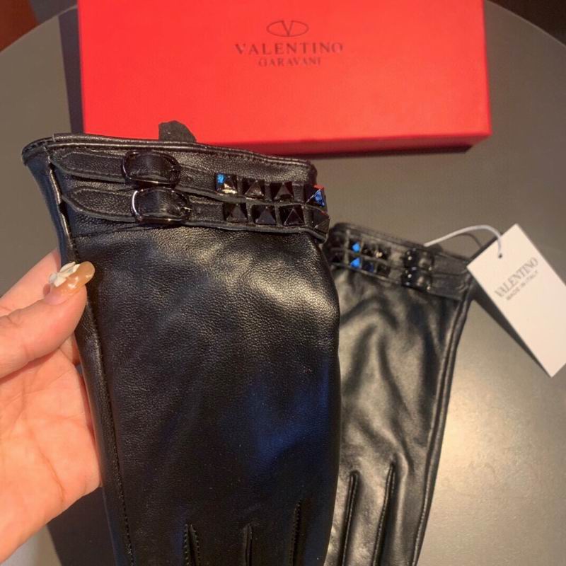 Valentino gloves M L 15 (2)