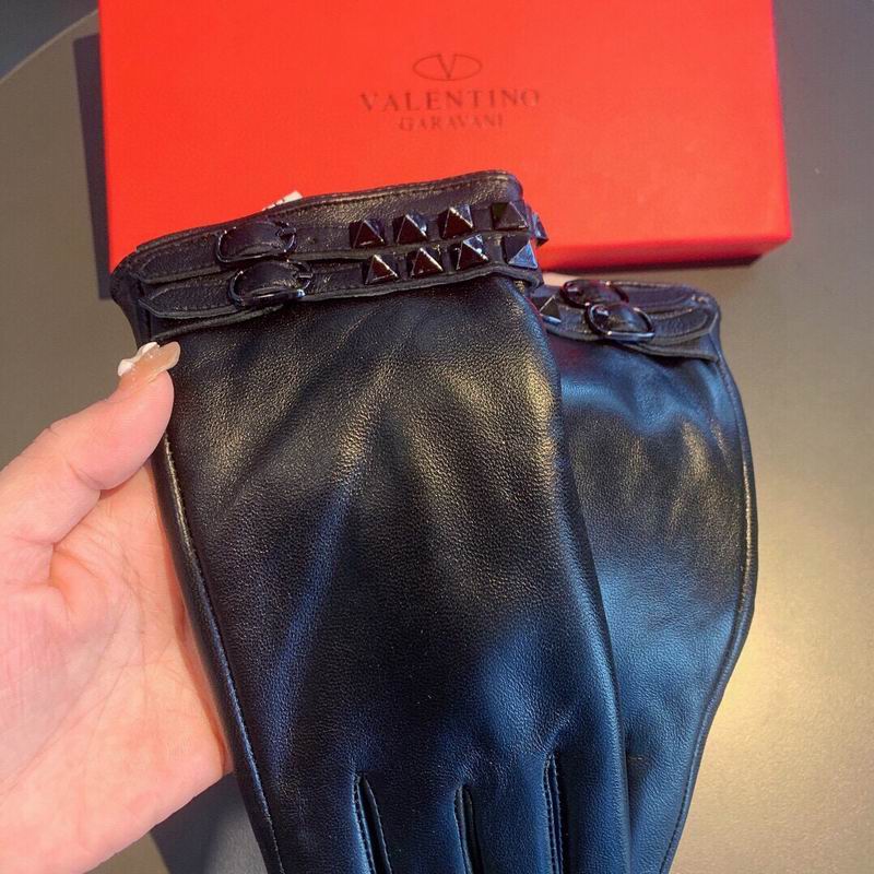 Valentino gloves M L 15 (3)