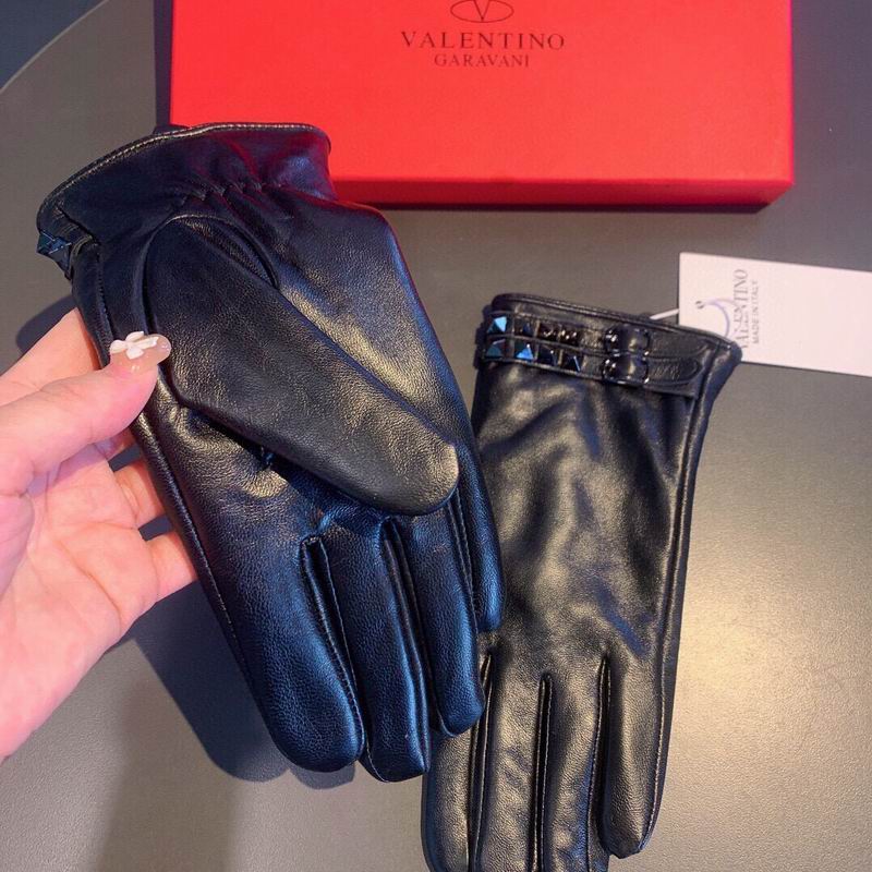 Valentino gloves M L 15 (4)