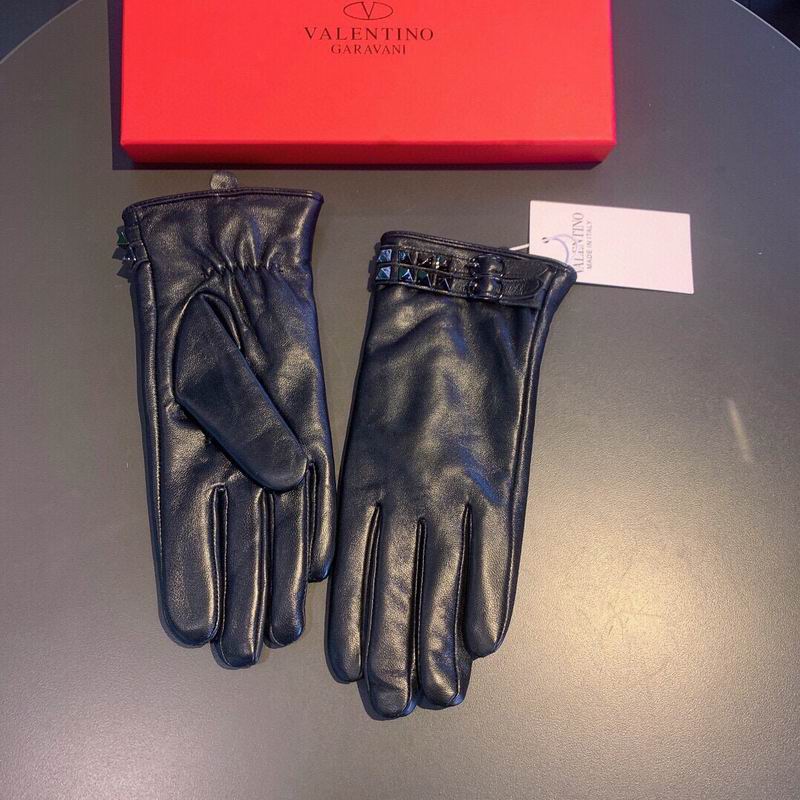 Valentino gloves M L 15 (5)