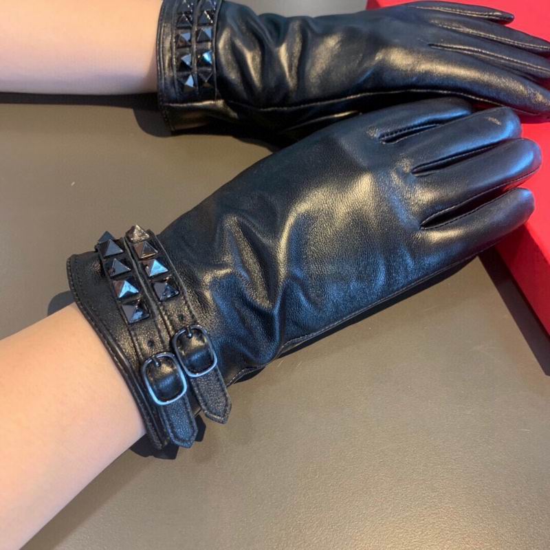 Valentino gloves M L 15 (7)