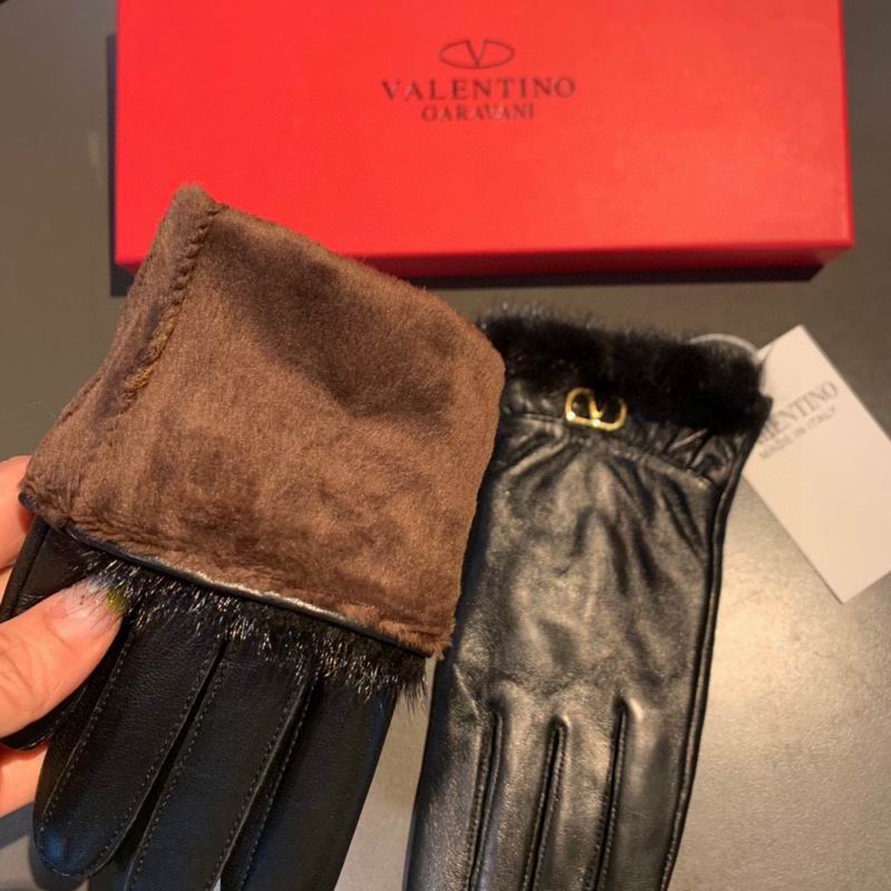 Valentino gloves M L 16 (2)
