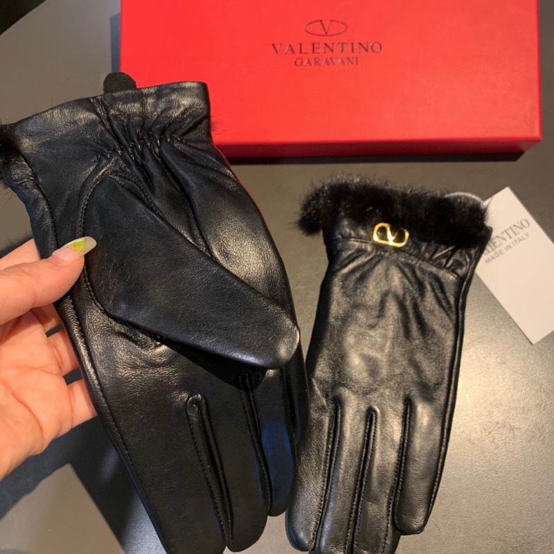 Valentino gloves M L 16 (3)