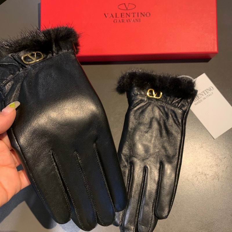 Valentino gloves M L 16 (4)