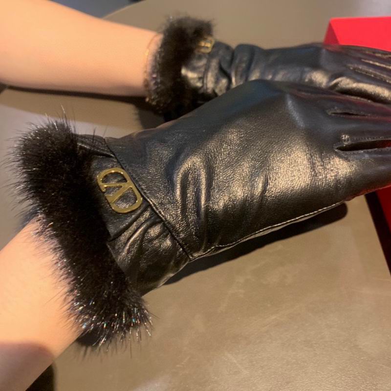 Valentino gloves M L 16 (5)