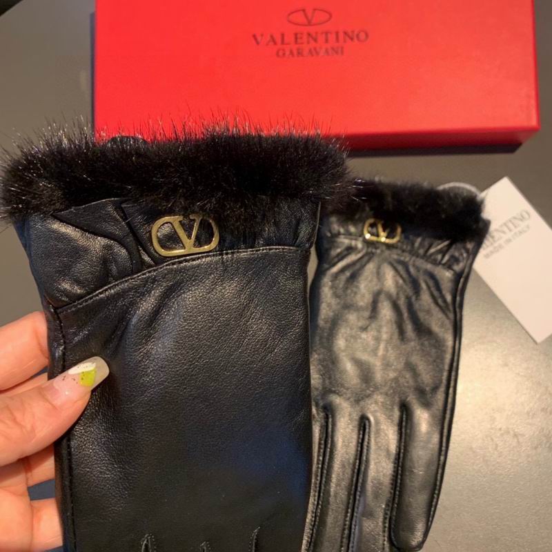 Valentino gloves M L 16 (7)