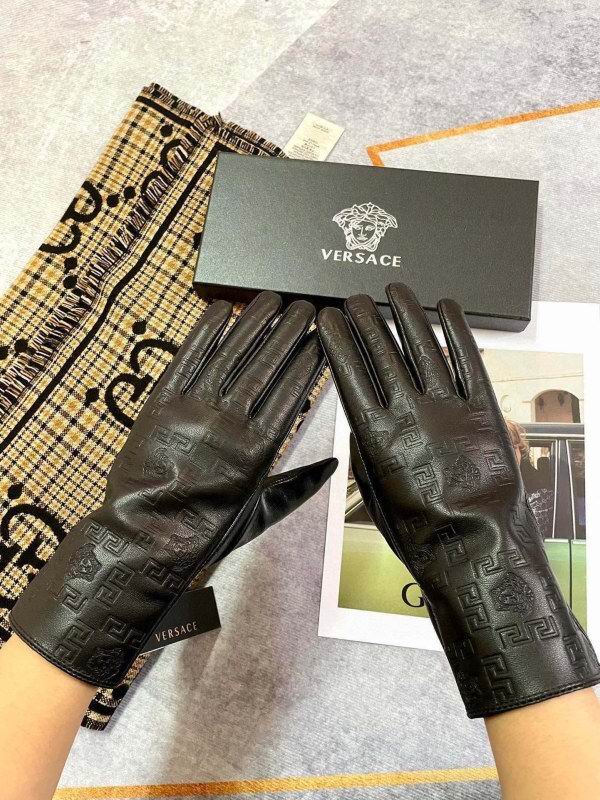 Versace Gloves hm (1)