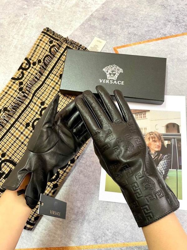 Versace Gloves hm (2)