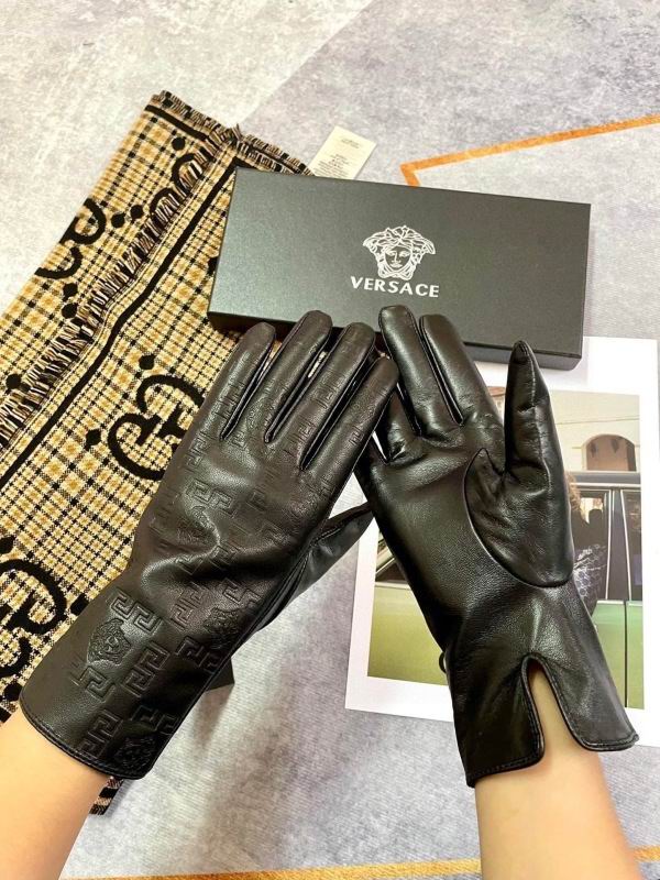 Versace Gloves hm (3)
