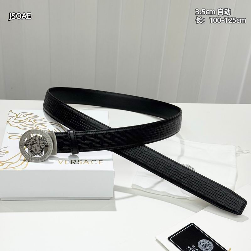 Versace belt 35mmX100-125cm 8L (2)