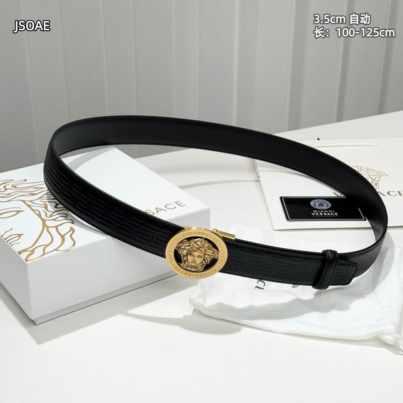 Versace belt 35mmX100-125cm 8L (5)