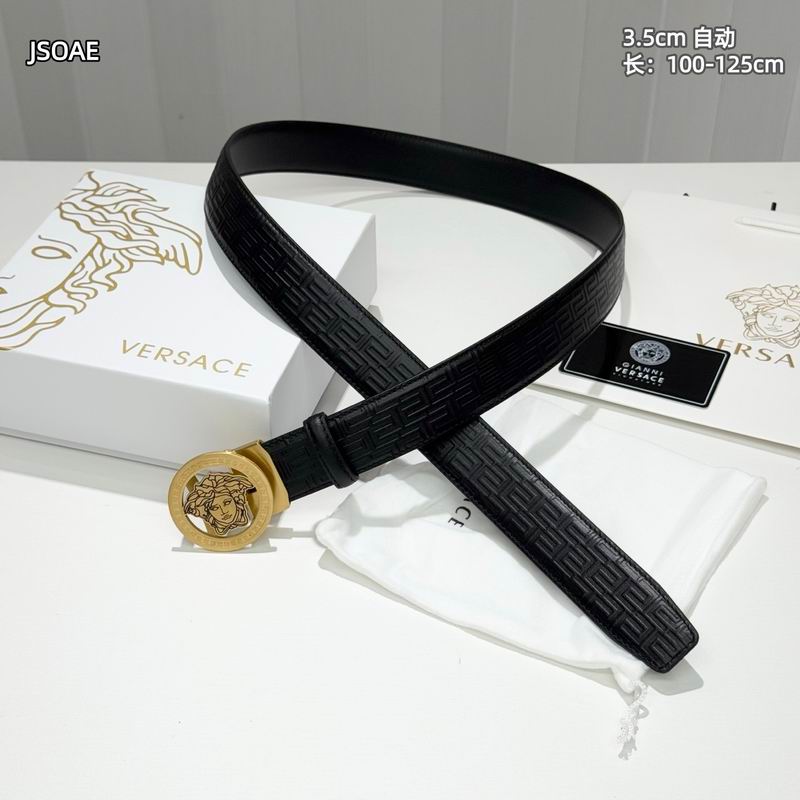 Versace belt 35mmX100-125cm 8L (6)