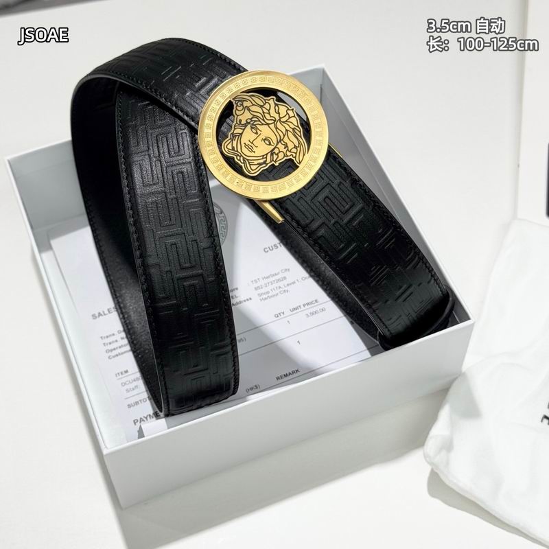 Versace belt 35mmX100-125cm 8L (7)