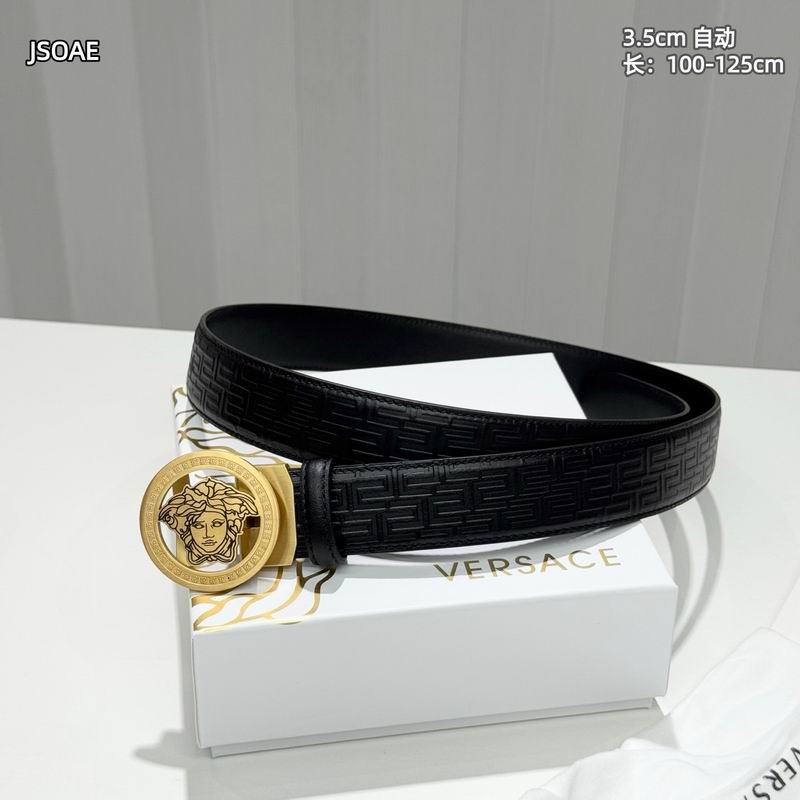 Versace belt 35mmX100-125cm 8L (8)