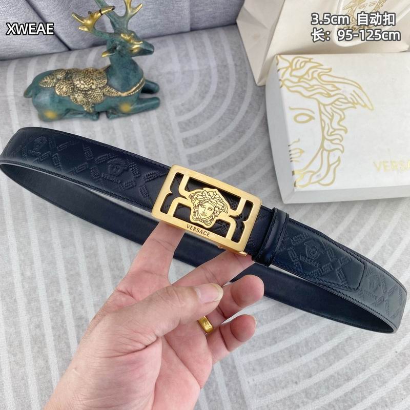 Versace belt 35mmX95-125cm 8L (10)