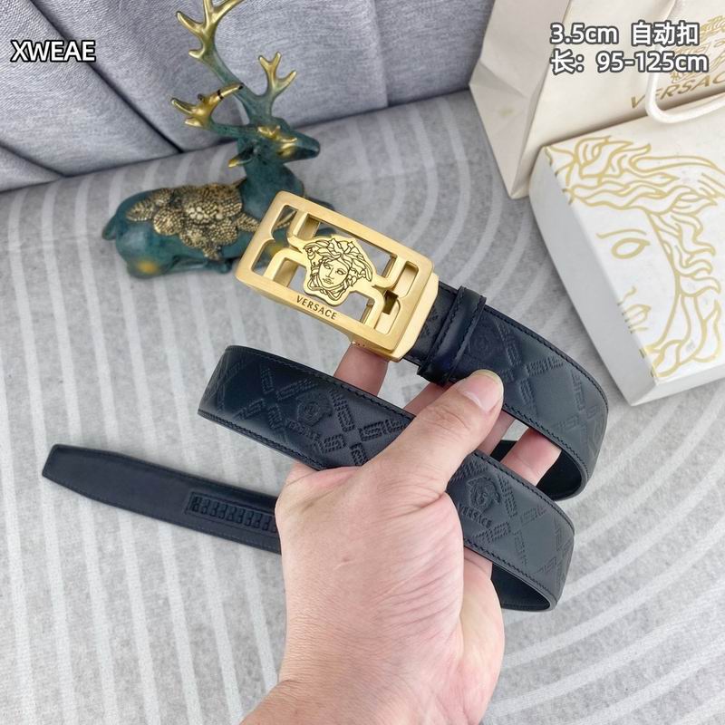 Versace belt 35mmX95-125cm 8L (12)