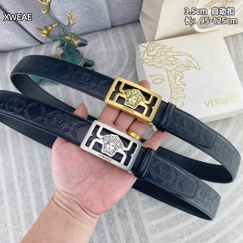 Versace belt 35mmX95-125cm 8L (14)