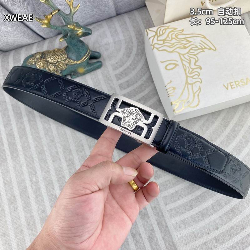Versace belt 35mmX95-125cm 8L (15)