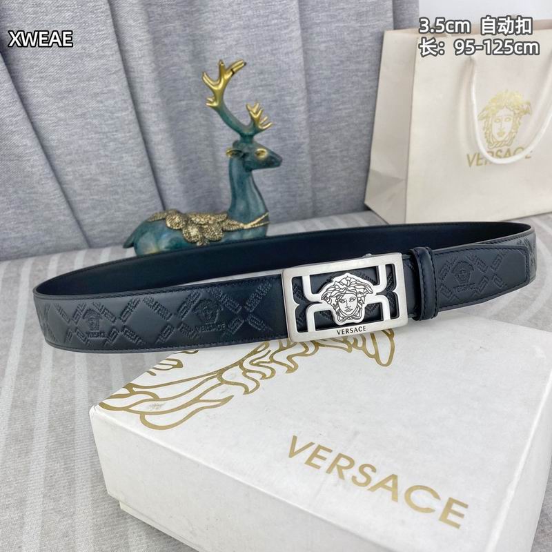 Versace belt 35mmX95-125cm 8L (16)