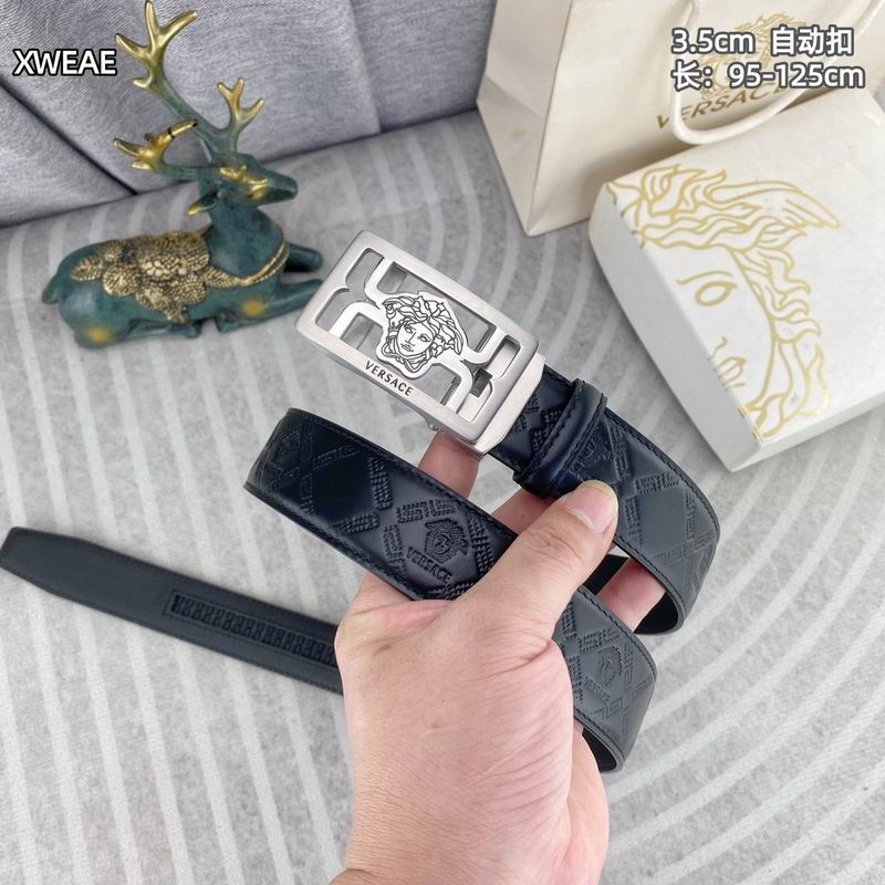 Versace belt 35mmX95-125cm 8L (17)