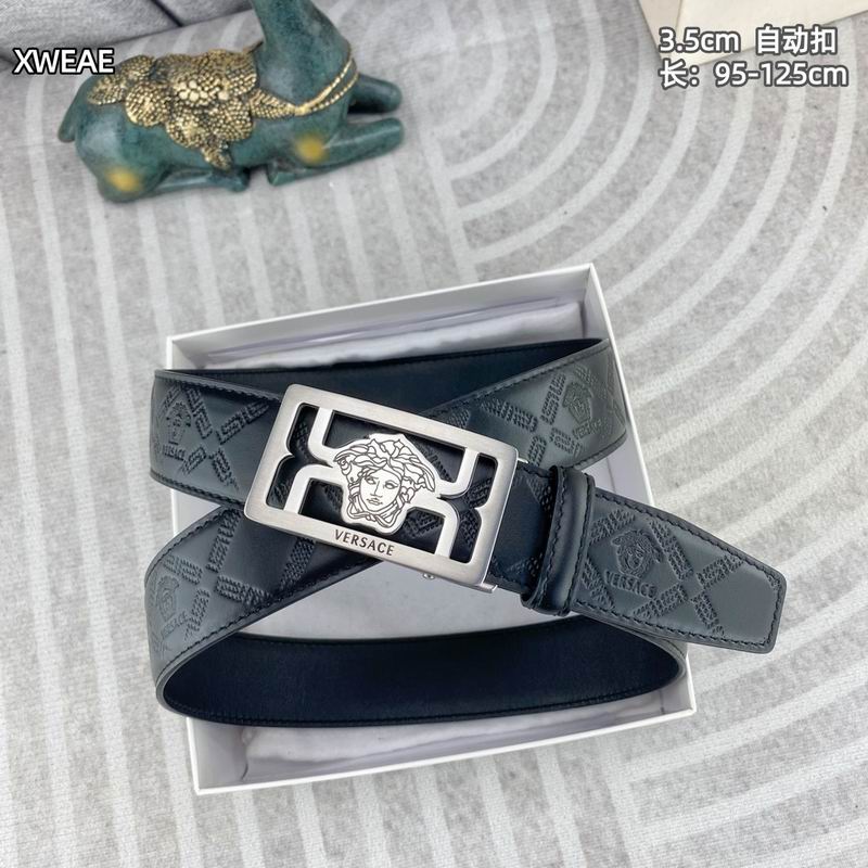 Versace belt 35mmX95-125cm 8L (18)