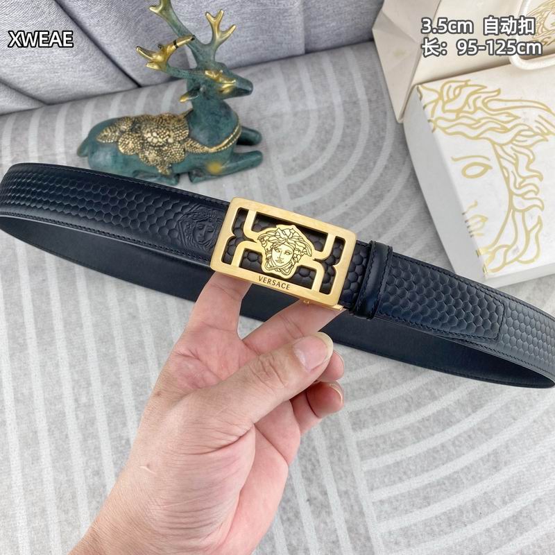 Versace belt 35mmX95-125cm 8L (19)