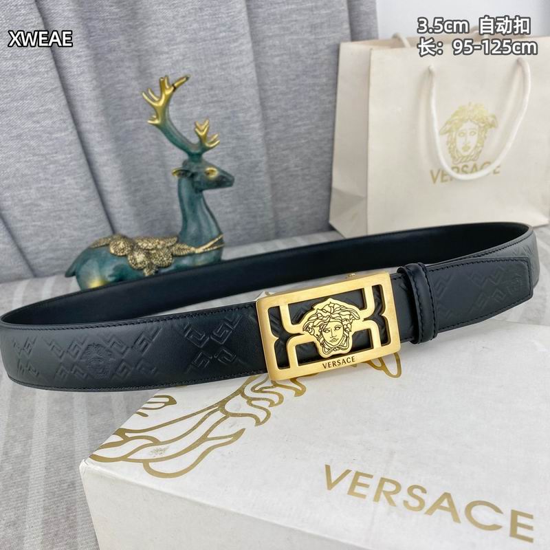 Versace belt 35mmX95-125cm 8L (2)