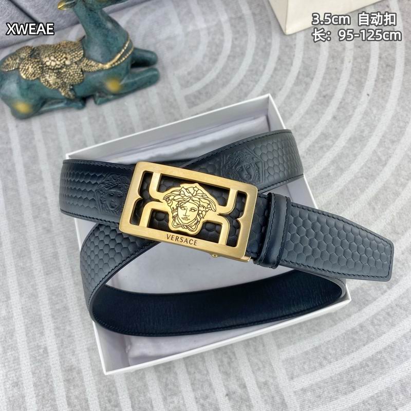 Versace belt 35mmX95-125cm 8L (22)