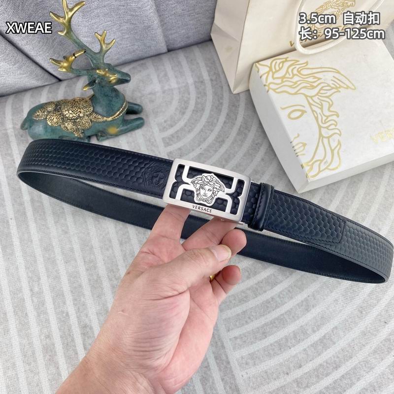 Versace belt 35mmX95-125cm 8L (24)