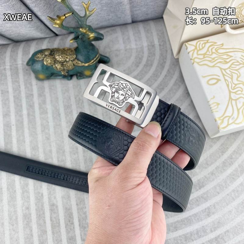 Versace belt 35mmX95-125cm 8L (26)