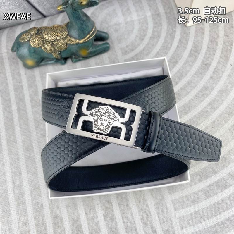 Versace belt 35mmX95-125cm 8L (27)