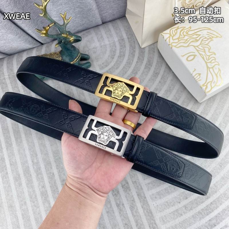 Versace belt 35mmX95-125cm 8L (5)