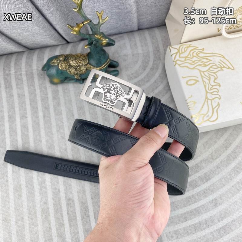 Versace belt 35mmX95-125cm 8L (8)