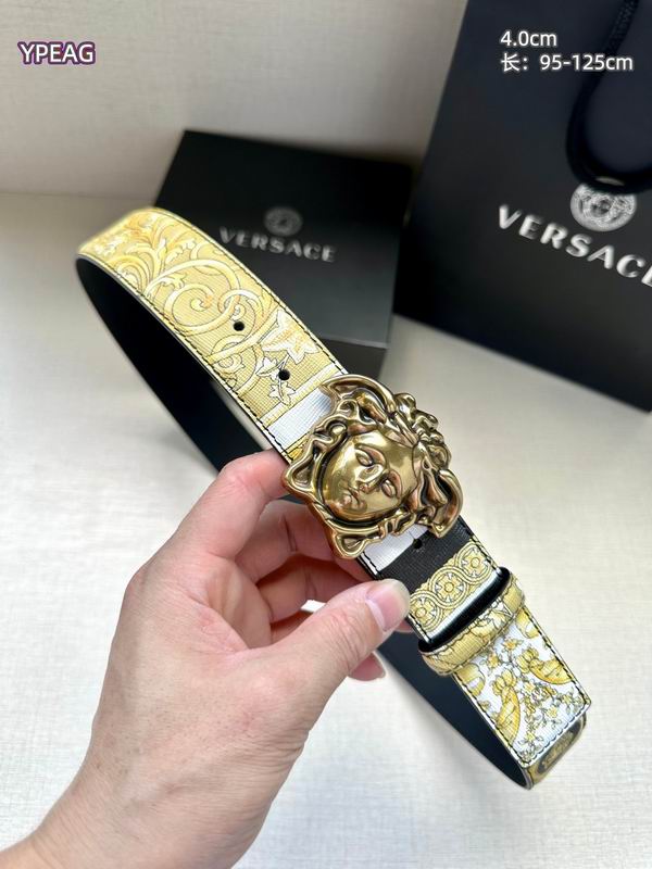 Versace belt 40mmX95-125cm 8L (1)
