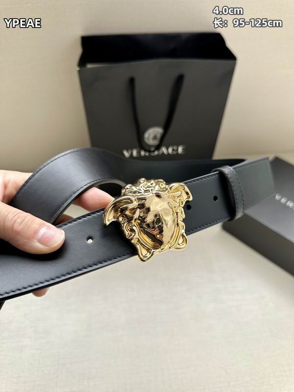 Versace belt 40mmX95-125cm 8L (10)