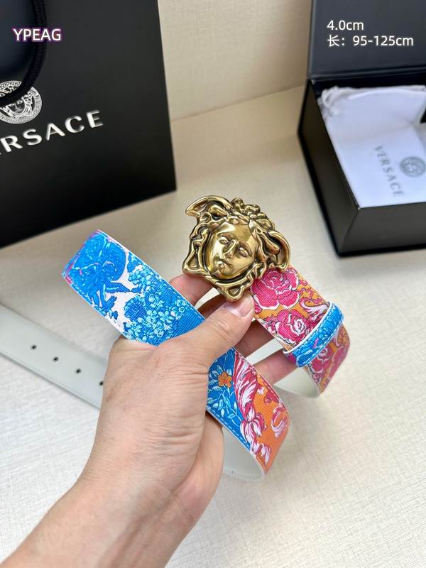 Versace belt 40mmX95-125cm 8L (15)