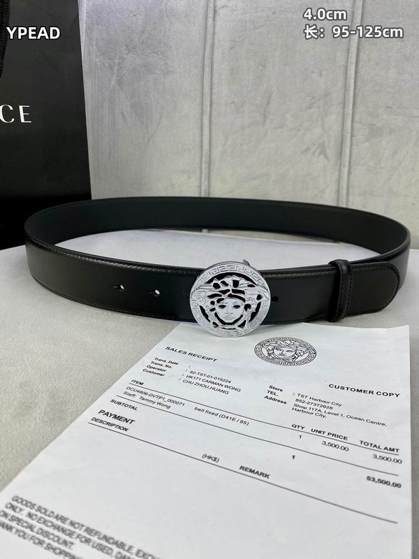 Versace belt 40mmX95-125cm 8L (17)