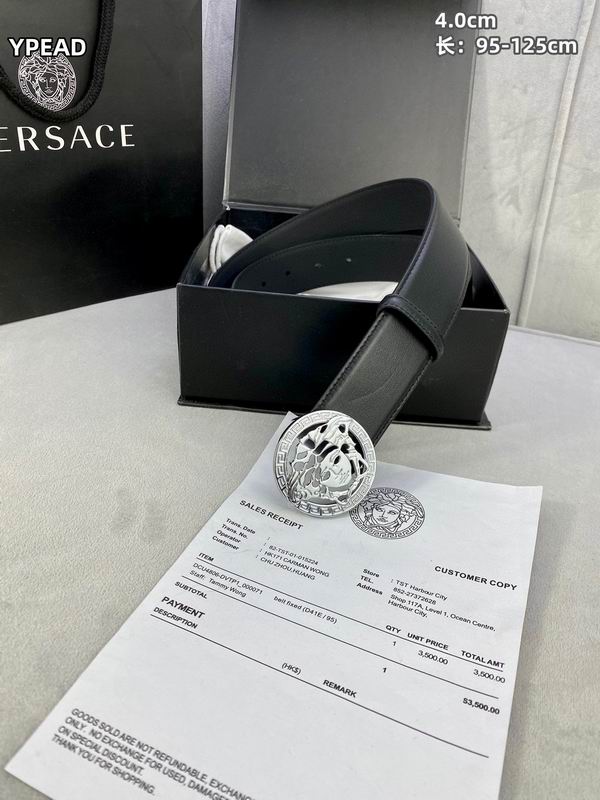 Versace belt 40mmX95-125cm 8L (18)