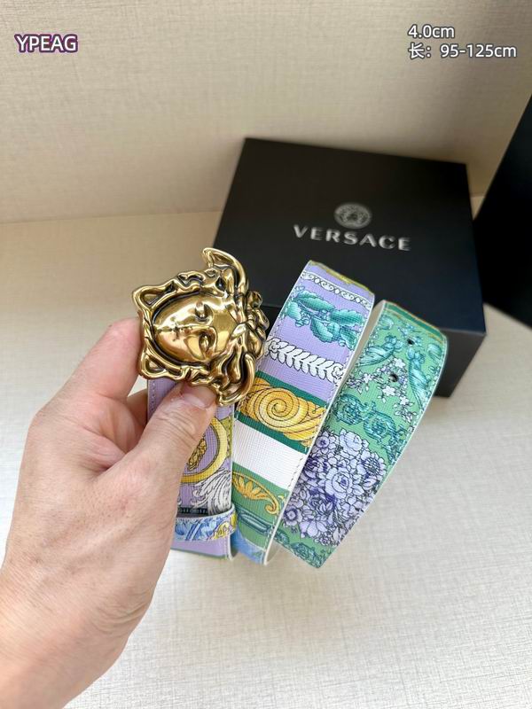 Versace belt 40mmX95-125cm 8L (18)