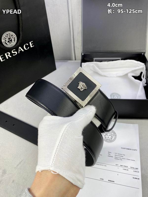 Versace belt 40mmX95-125cm 8L (2)