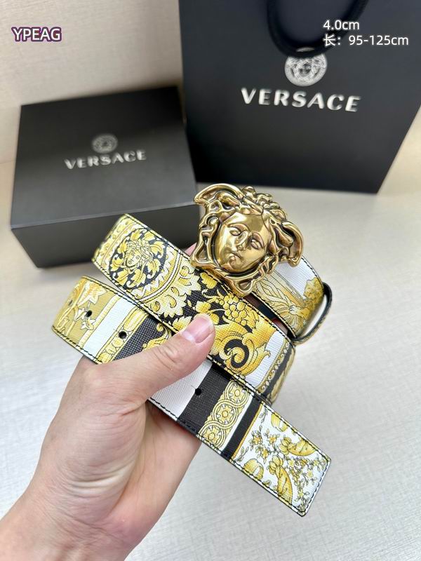 Versace belt 40mmX95-125cm 8L (2)