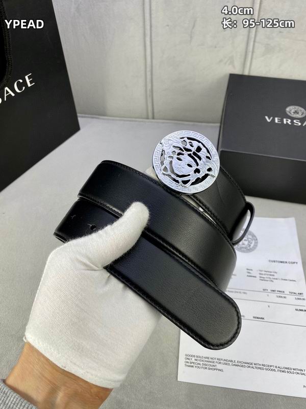 Versace belt 40mmX95-125cm 8L (20)