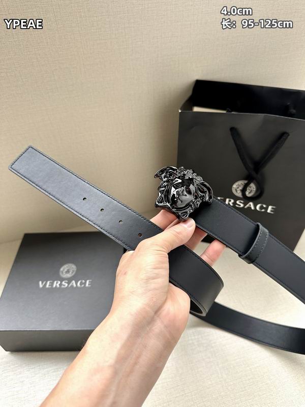 Versace belt 40mmX95-125cm 8L (20)