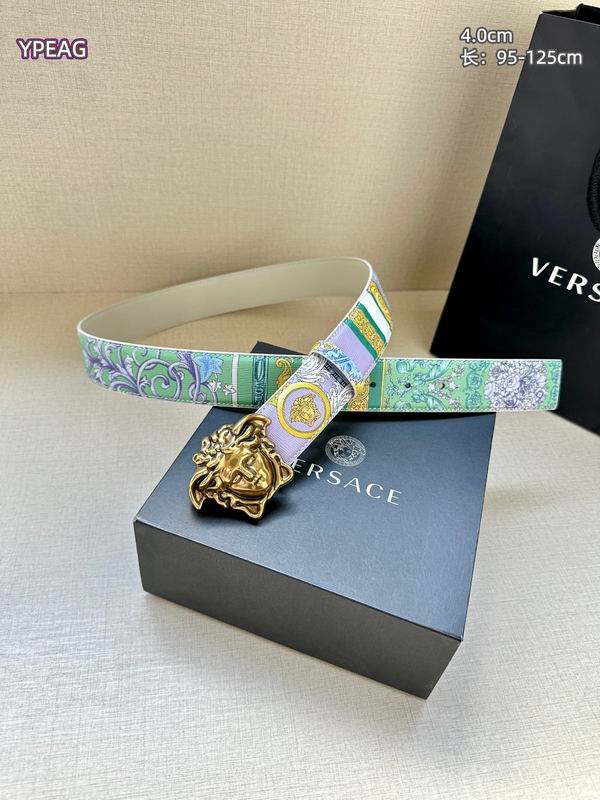 Versace belt 40mmX95-125cm 8L (20)