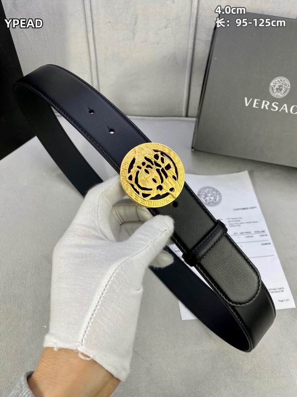 Versace belt 40mmX95-125cm 8L (21)
