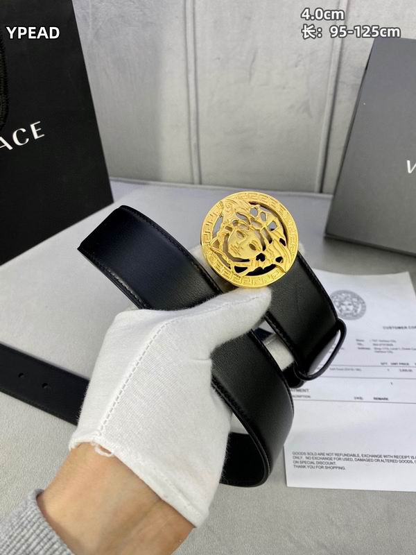 Versace belt 40mmX95-125cm 8L (22)