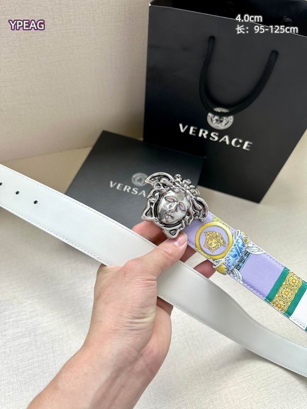 Versace belt 40mmX95-125cm 8L (24)