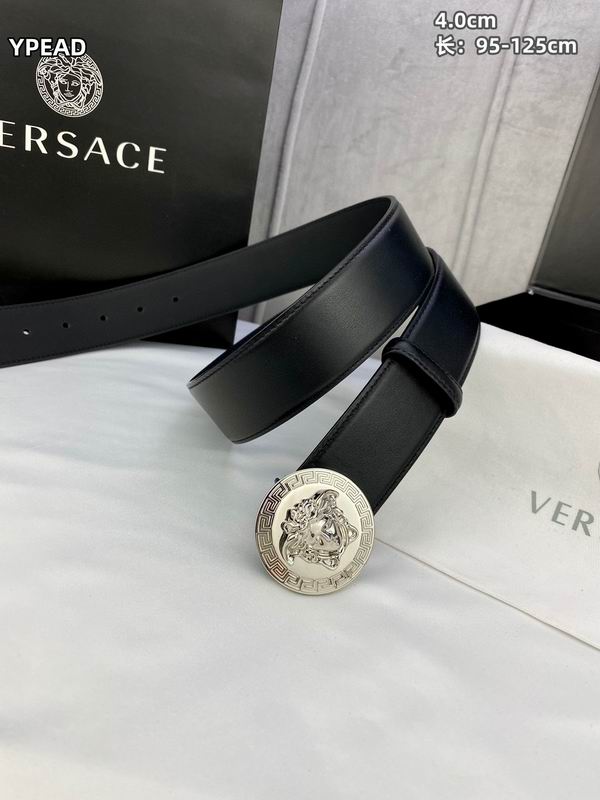 Versace belt 40mmX95-125cm 8L (31)